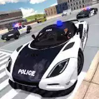 Cop Duty Police Car Simulator